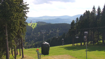 Snow park Paprsek