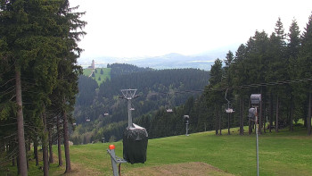 Snow park Paprsek