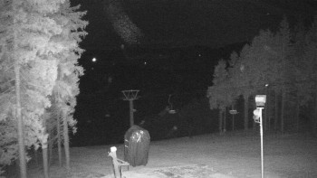 Snow park Paprsek