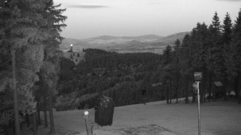 Snow park Paprsek