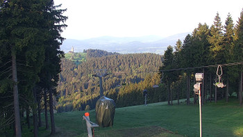 Snow park Paprsek