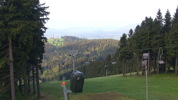 Snow park Paprsek