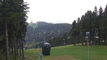 Snow park Paprsek
