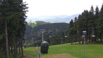 Snow park Paprsek