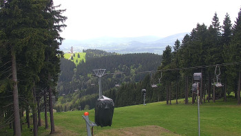 Snow park Paprsek