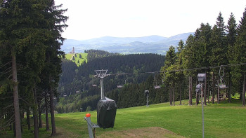 Snow park Paprsek