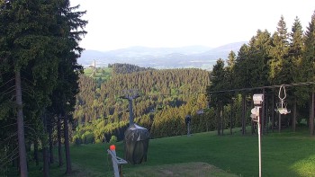 Snow park Paprsek