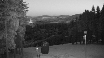 Snow park Paprsek