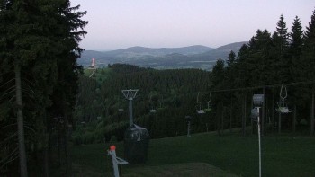 Snow park Paprsek