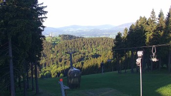 Snow park Paprsek