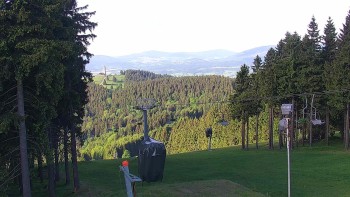Snow park Paprsek