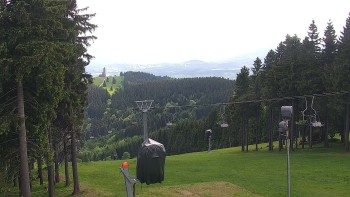 Snow park Paprsek