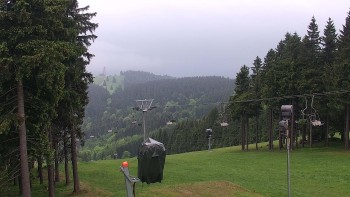 Snow park Paprsek