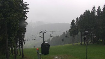 Snow park Paprsek