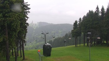 Snow park Paprsek