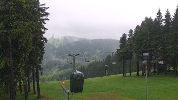 Snow park Paprsek