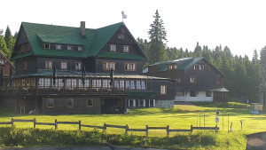 Snow park Paprsek - Hotel - 15.6.2025 v 07:00