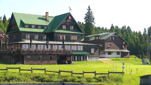Snow park Paprsek - Hotel - 15.6.2025 v 09:00