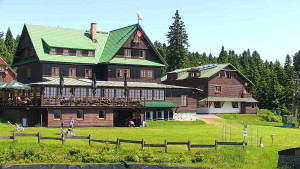 Snow park Paprsek - Hotel - 15.6.2025 v 11:00