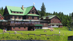 Snow park Paprsek - Hotel - 15.6.2025 v 12:00