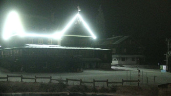 Snow park Paprsek
