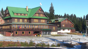 Snow park Paprsek - Hotel - 25.12.2025 v 13:00