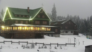 Snow park Paprsek - Hotel - 31.1.2026 v 07:00 Snow park Paprsek - Hotel - 31.1.2026 v 07:00