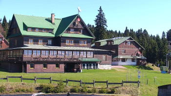 Snow park Paprsek