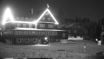 Snow park Paprsek