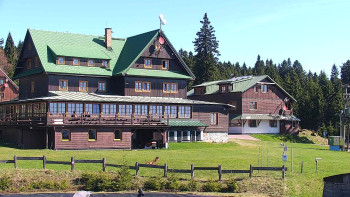 Snow park Paprsek