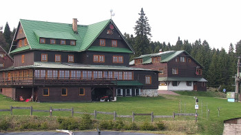 Snow park Paprsek