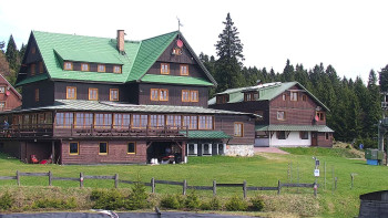 Snow park Paprsek