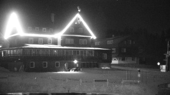 Snow park Paprsek