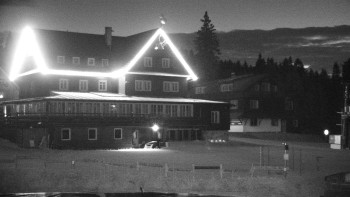 Snow park Paprsek