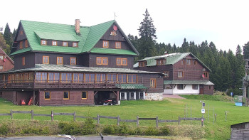 Snow park Paprsek