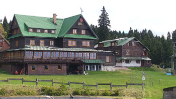 Snow park Paprsek