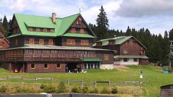 Snow park Paprsek