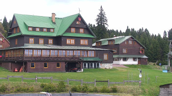 Snow park Paprsek