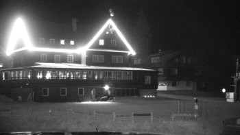 Snow park Paprsek