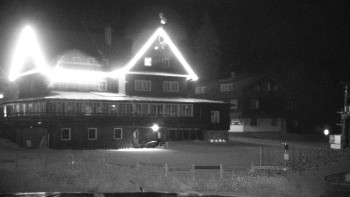 Snow park Paprsek