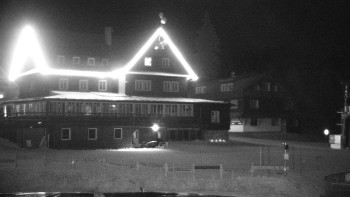 Snow park Paprsek