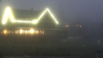 Snow park Paprsek