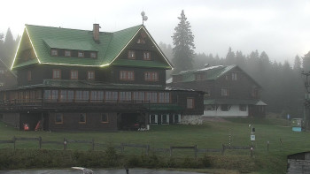 Snow park Paprsek