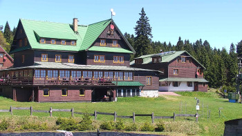 Snow park Paprsek