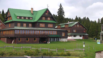 Snow park Paprsek
