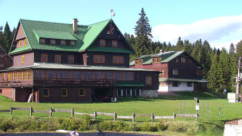 Snow park Paprsek
