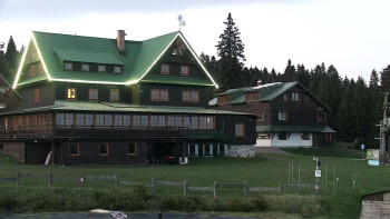 Snow park Paprsek