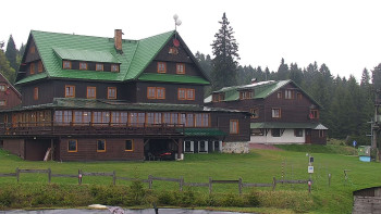 Snow park Paprsek