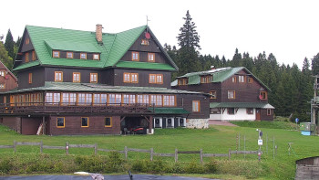 Snow park Paprsek