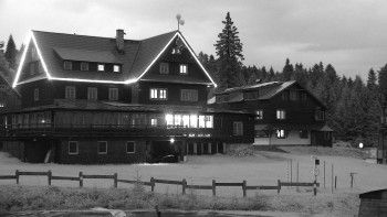Snow park Paprsek
